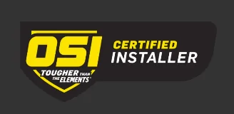 OSI certified installer