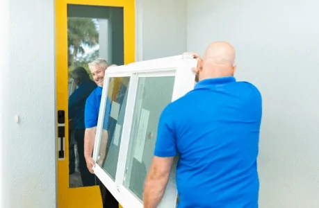 professional window installation