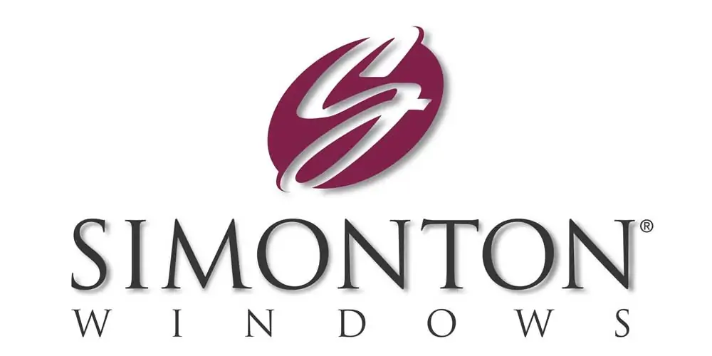 simonton windows logo