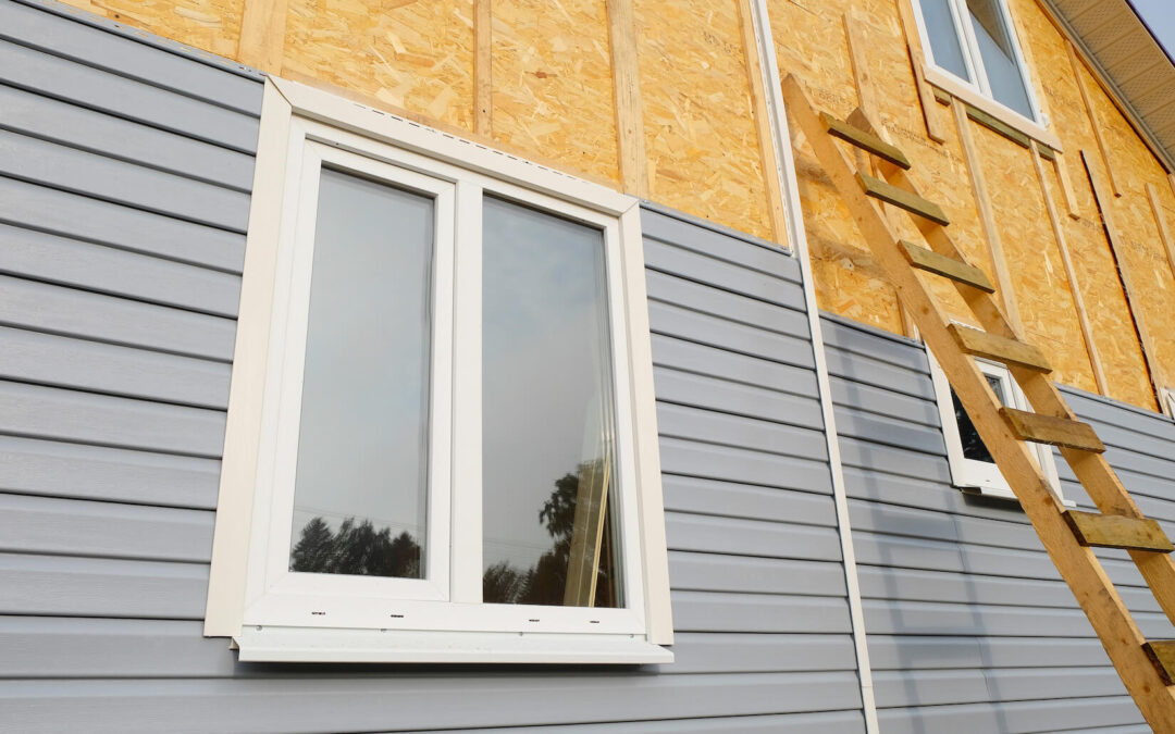 How Often Should House Siding Be Replaced in Castle Rock?